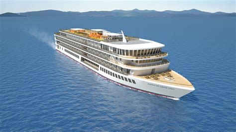 America cruise lines - American Symphony Review. The fifth of six modern riverboats from American Cruise Lines and the first of two sister ships to American Melody (launched in 2021), American Symphony carries 175 ...